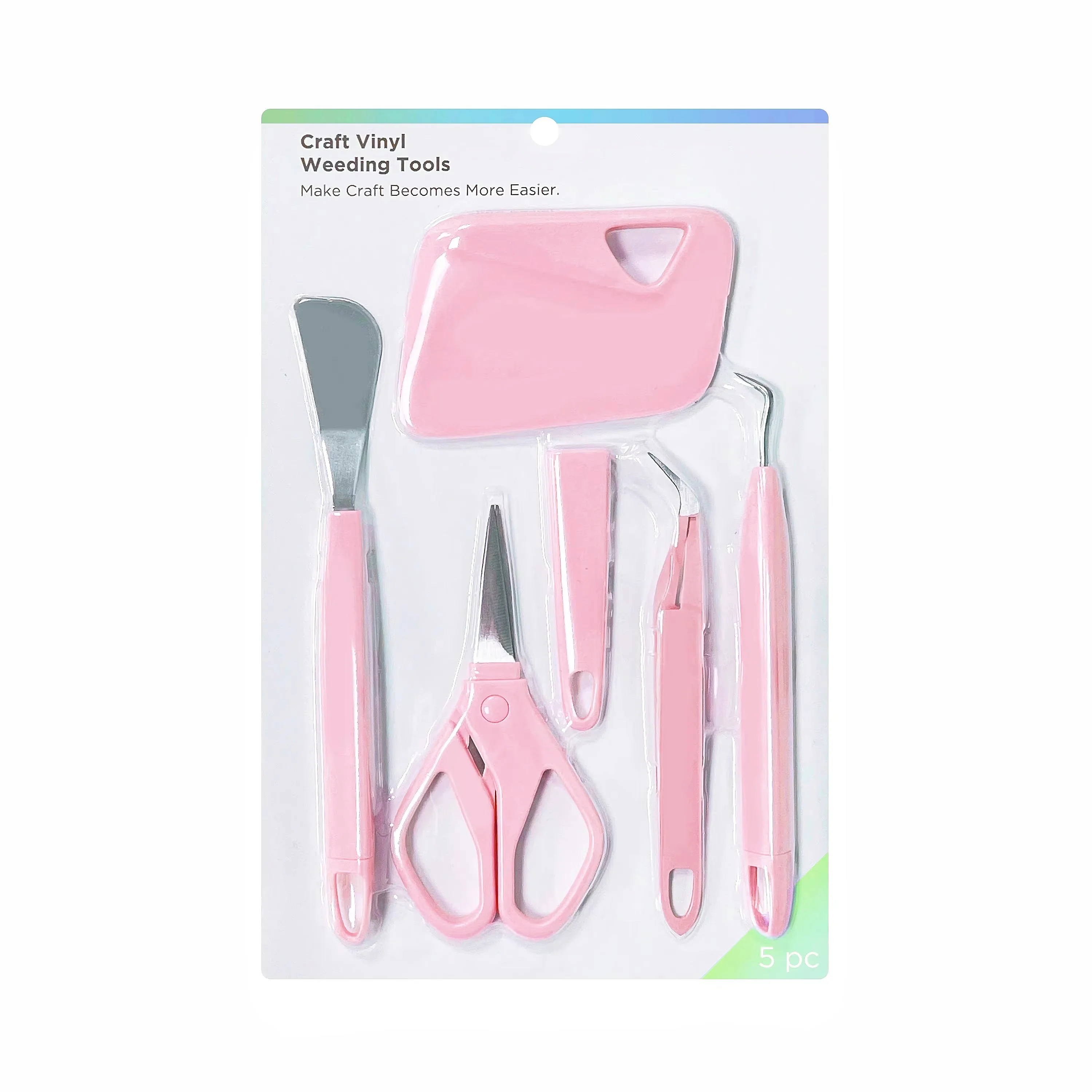 Vinyl Weeding Tools Kit Craft Vinyl Tools Kit Rotary Cutter For Cricut Joy Xtra/Maker 3/Explore 3/Silhouette Crafting Machines