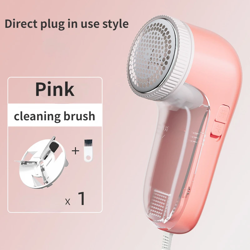 Electric Household Lint and Fabric Shaver
