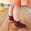 Summer Fresh Watermelon New Toddler Shoes Soft-soled Baby Knitted Embroidered Baby Floor Socks and Shoes 2