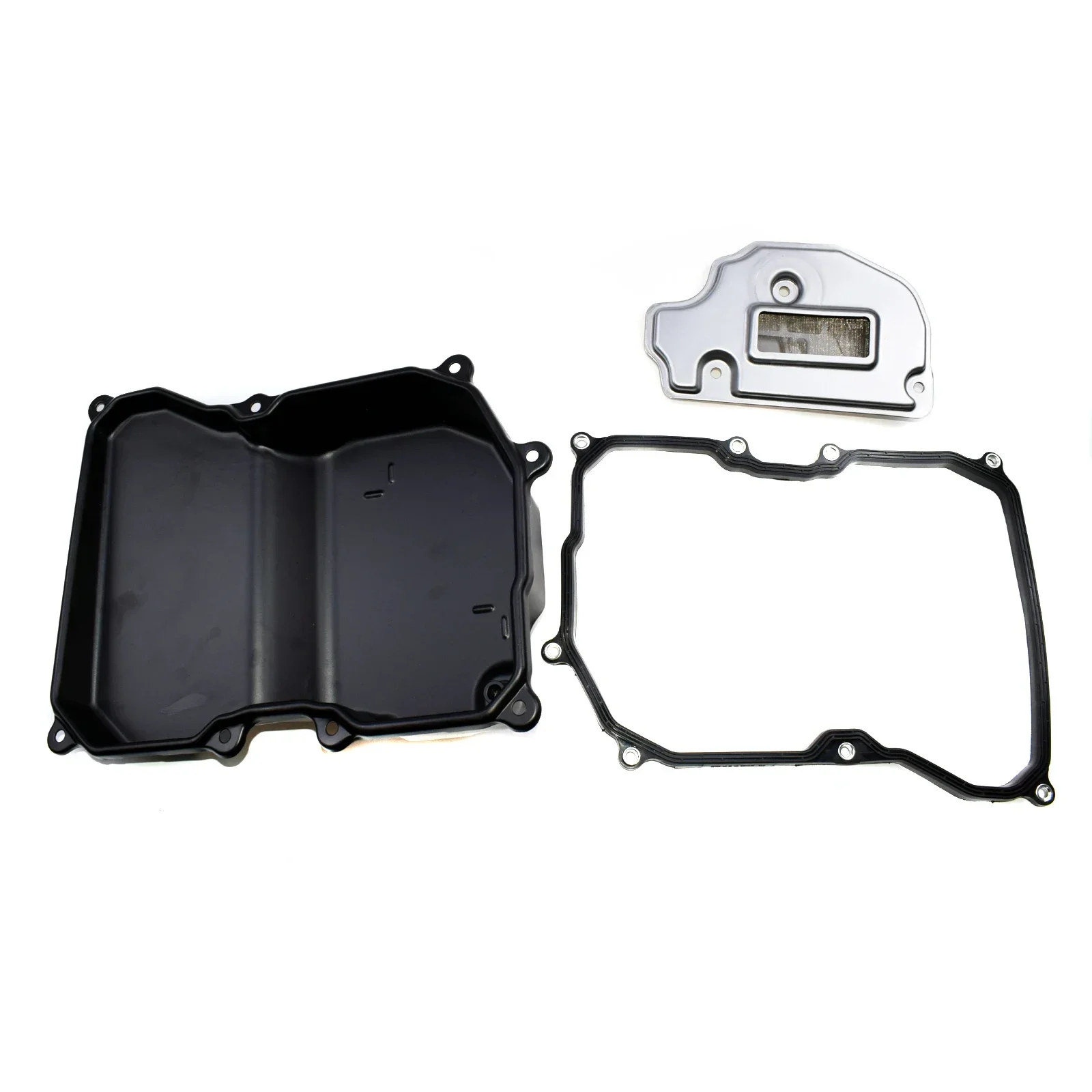 WOLFIGO Transmission Oil Filter For VW Golf MK5 Passat B6 CC Jetta Beetle Touran Rabbit Seat Altea Leon Toledo 09G325429A
