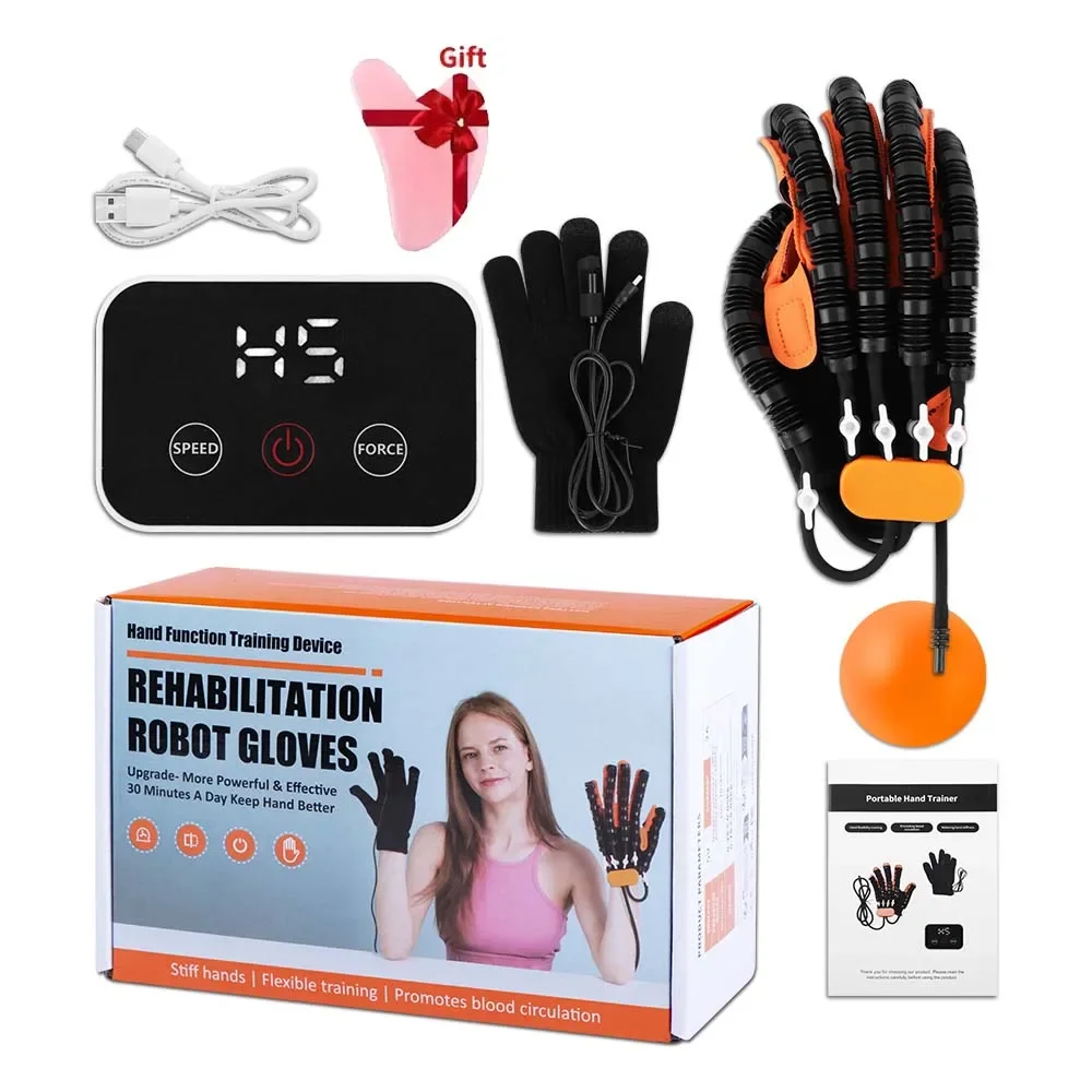Right hand upgrade