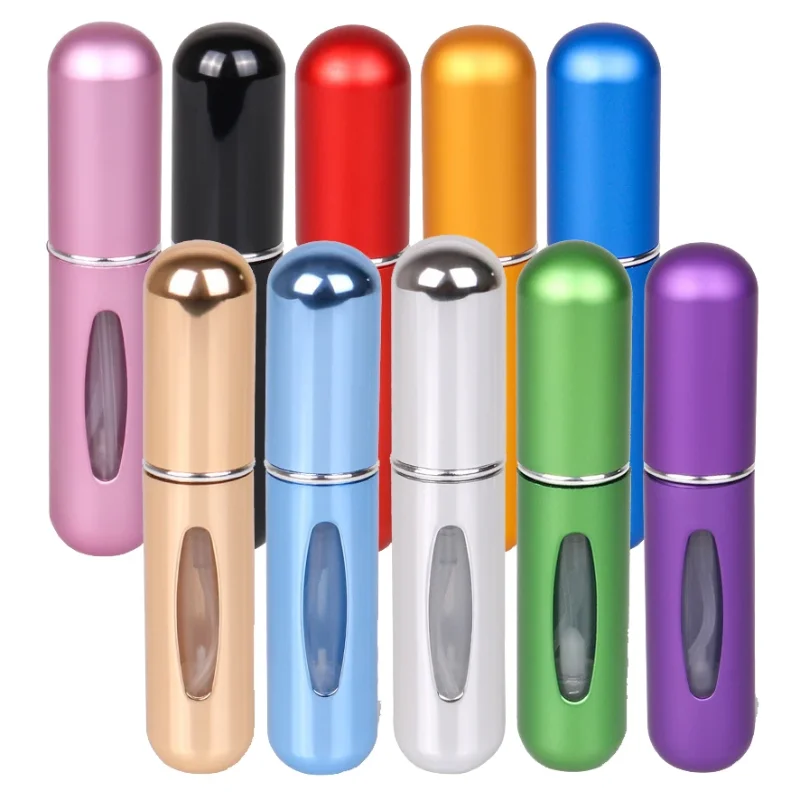 Mini Portable Refillable Perfume Bottle