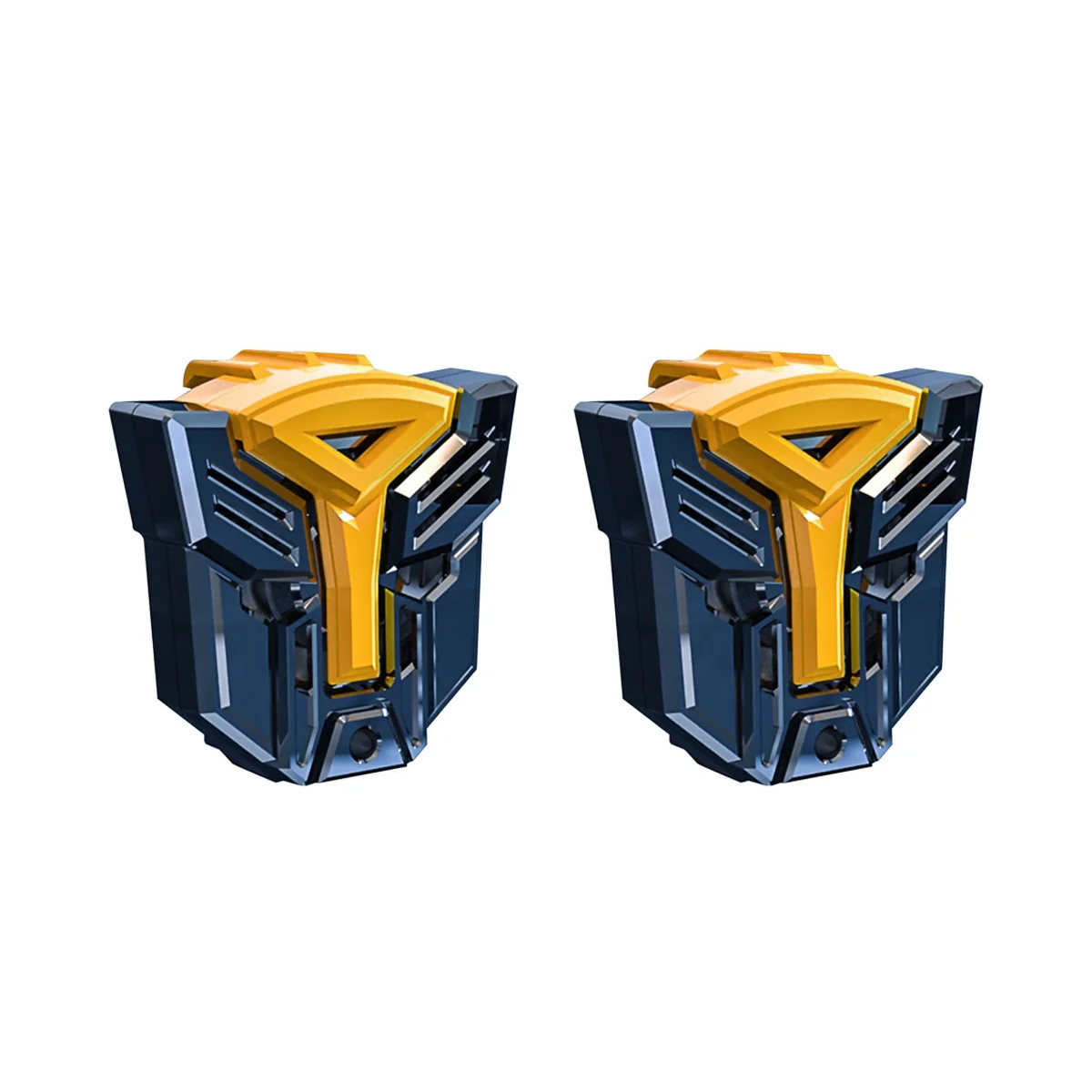 

Для PUGB Phone Cooler Game Cooler для X3 F3 , Note 10, 6, 5, вентилятор охлаждения (2 шт.)