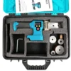 Digital Display Wireless Hot Melter PPR Water Pipe Melter Welding Machine With Replacement Heads Lithium Electric Melting Device 5