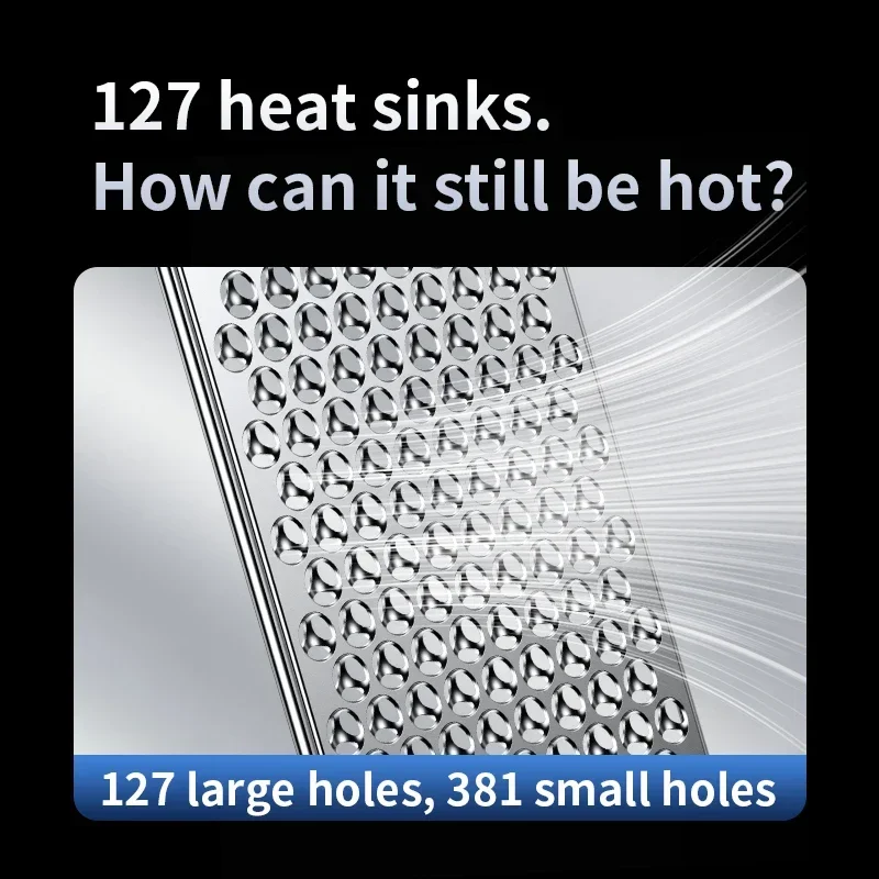 Full Aluminium Alloy Metal Case For iPhone 15 14 Pro Max Hollow Heat Dissipation Shockproof Rugged Cover Fall Airbag Protection