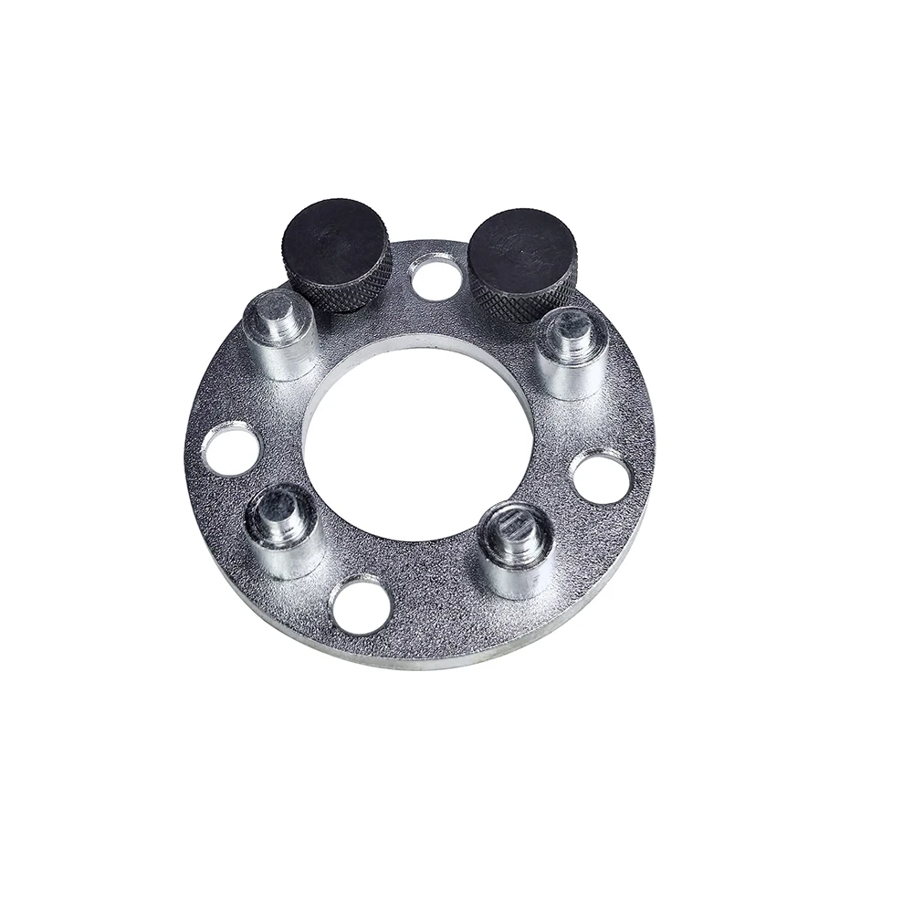Chiave Di Bloccaggio Puleggia Albero Motore T10172A, Compatibile VW Audi Skoda, Controsupporto T10554
