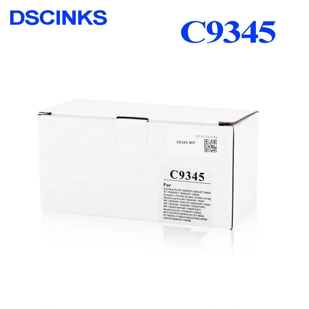C9345 maintanence tank for Epson L15150 L15160 L15158 L15168 L6578 L6558 WF  7820 7830 ET 5800 ET 5850 ET 5880 Waste ink tank|Printer Parts| - AliExpress