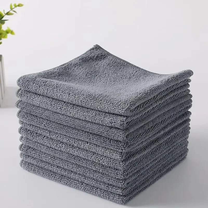 Super Absorbent Towel Barista Towel Rag Bar Coffee Machine Cleaning Cloth Tableware Household Cleaning Towel Kichen Tools
