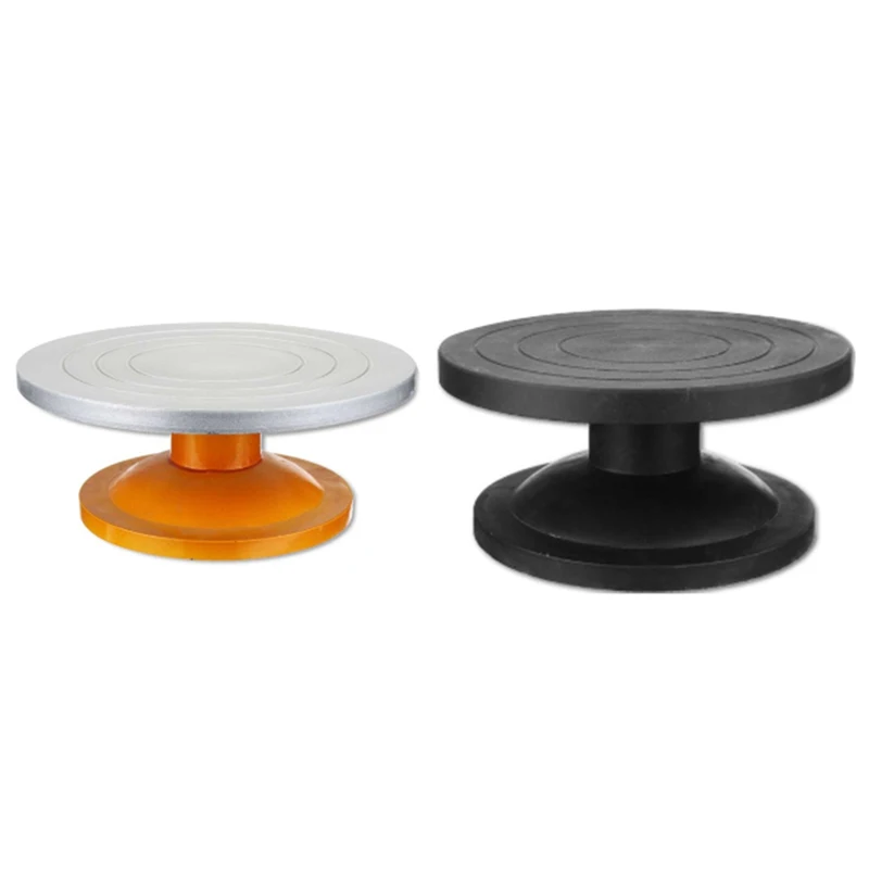 30cm Pottery Wheel Modelling Platform Sculpting Turntable Model Making