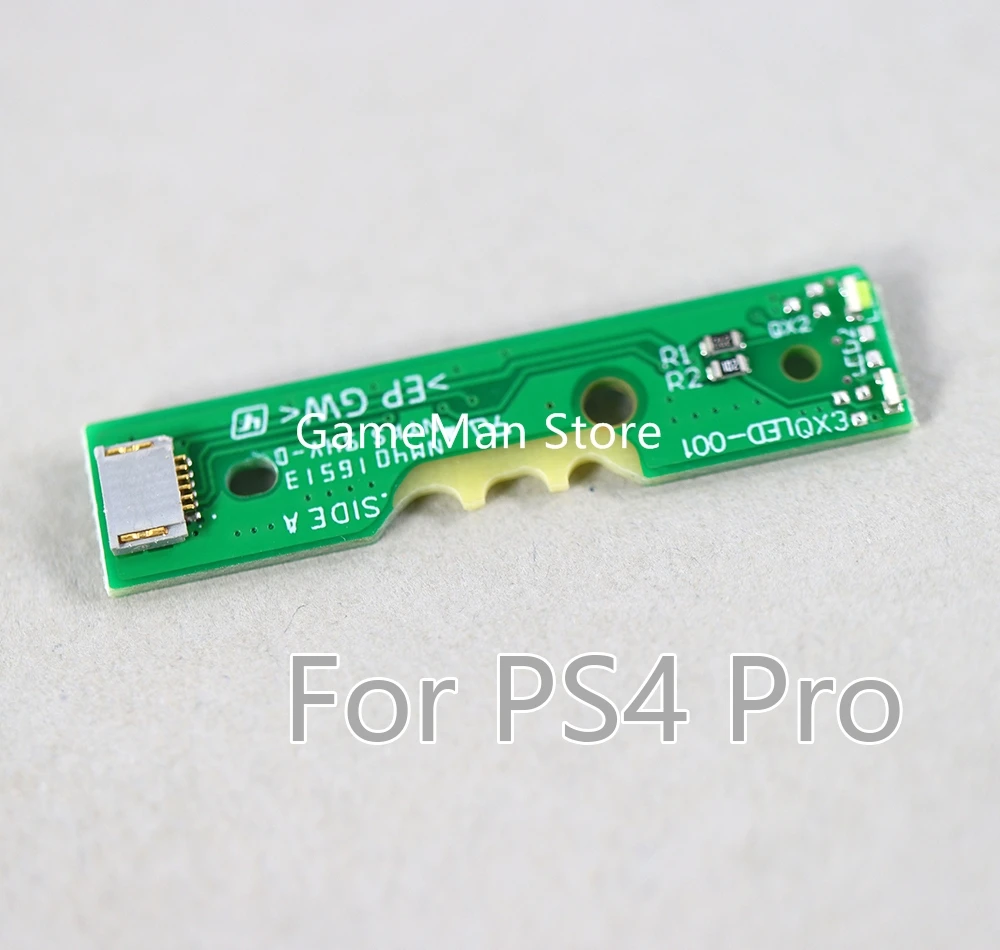 

10 шт., пластиковые переключатели для консоли PS4 Pro