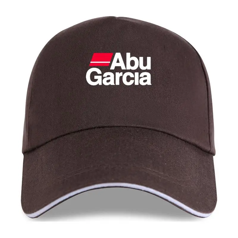 Новая Кепка с логотипом ABU GARCIA Pro Fishinger Мужская черная бейсболка Размер S M L XL 2XL