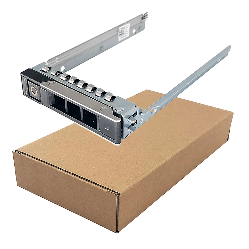 Suporte de Bandeja de Hdd Caddy Servidor Dell R750 R740 R640 R940 R740xd R540 R240 14g Sata 0dxd9h Original Novo - Imagem 6
