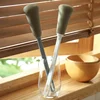Long Handle Sponge Cup Brush Hangable Thermos Cup Milk Bottle Glass Bottle Cleaning Brush Home Kitchen Cleaning Accessories 5