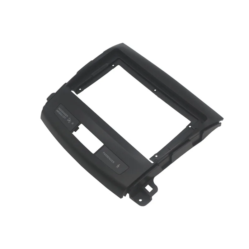 Mitsubishi Outlander XL/Citroen C-Crosser/Peugeot 4007 ڵ ׷   г  ̽ ÷Ʈ  2 Din Car Radio Fascia