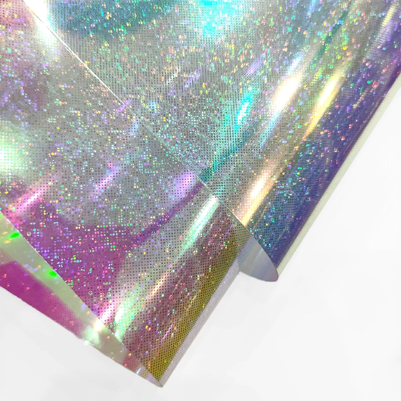

Handbags Faux Leather Sheets Bow Making Supplies Glitter Bags Pvc Vinyl Fabric Diy Bag Synthetic Apparel Sewing 0.4mm 46*135CM