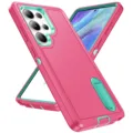 Pink  blue