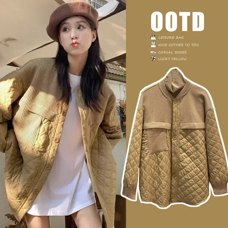 Maternity Shirt Autumn Style Long Sleeve Loose Fit Corduroy Outerwear for Pregnant Women Casual Comfortable Top Coat