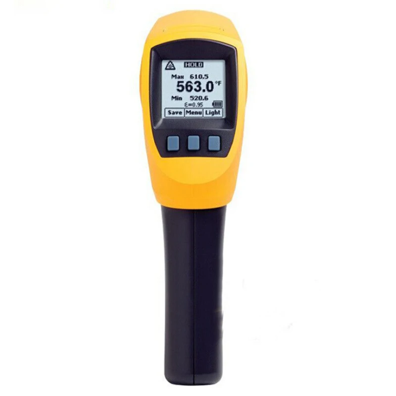 HVAC Thermometer, Fluke 561 Infrared Thermometer