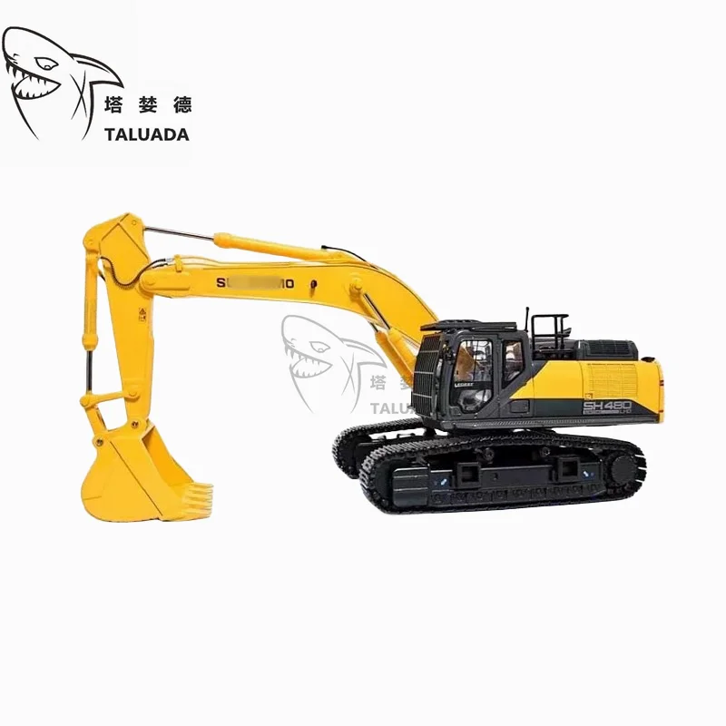 

For SUMITOMO Alloy SH480LHD-7 1:50 Scale Excavator Model Toy Gift