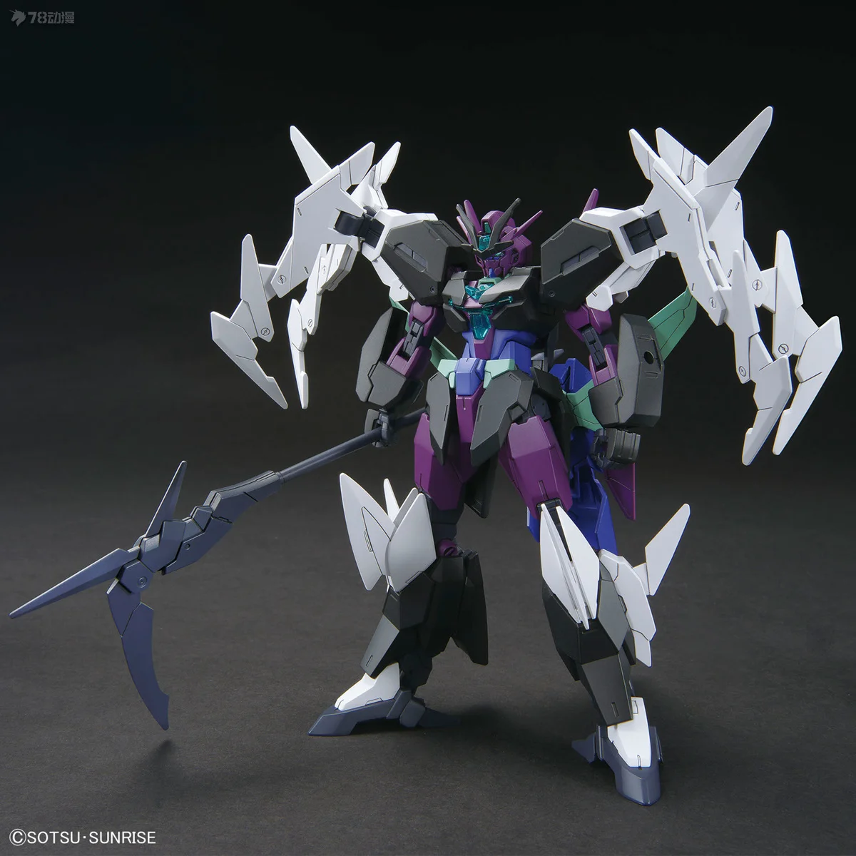 アニメ/ゲーム BANDAI - L BUILD Bandai HG Sakura Wars (Sakura Taisen) Koubu Kai | PlazaJapan