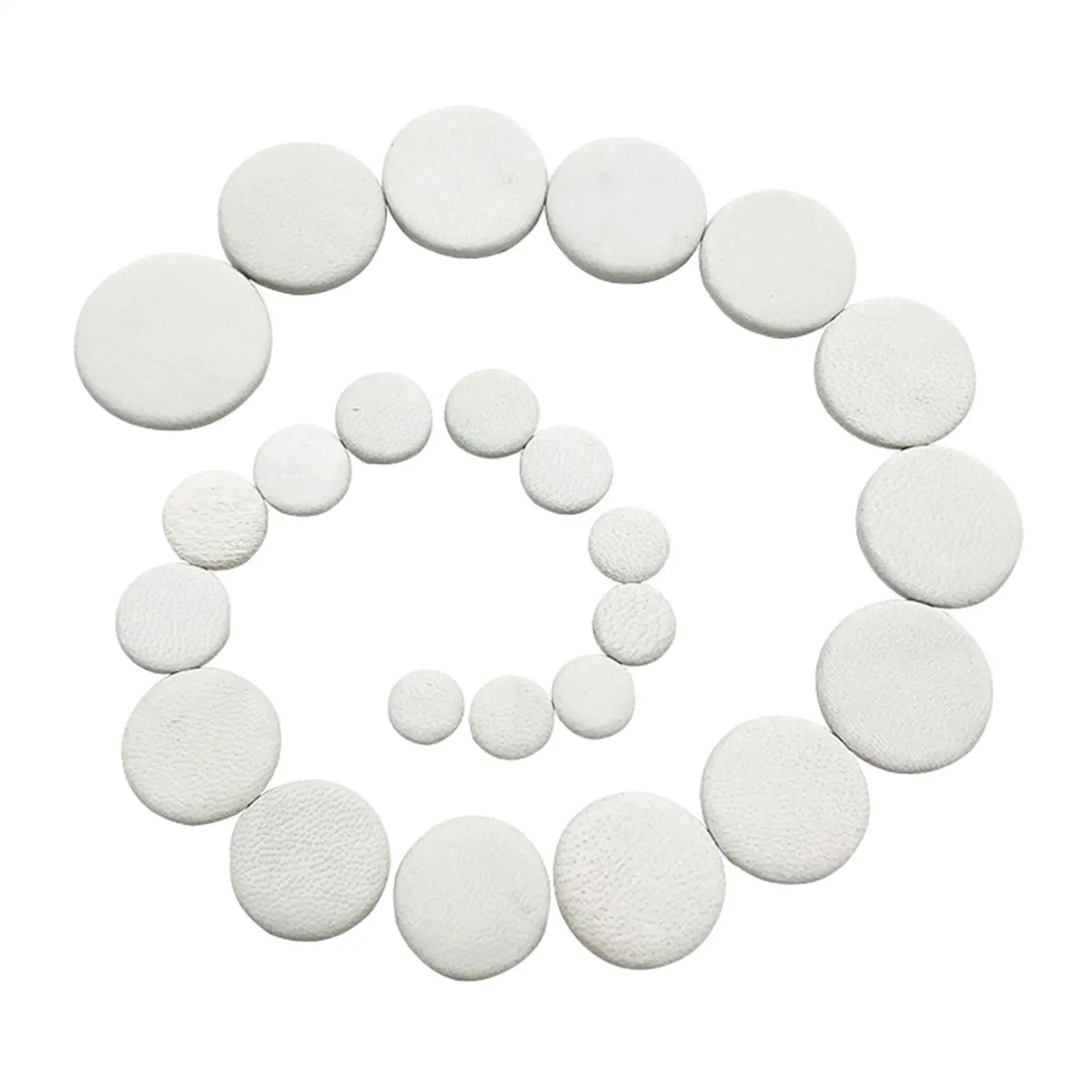 

Детали для инструментов Bassoon Soundhole Mat, универсальные, легкие, разных размеров