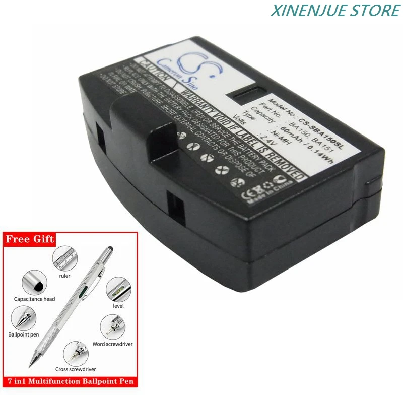 Batterie BA151 Compatible Sennheiser RI50 / RI500 - Casque Audio - ... - Vente Pièces Ménager - Foto 6