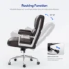 Household Office Chair Comfortable Sedentary Computer Chair Lifting Adjustable Fashion Modern Furniture 4