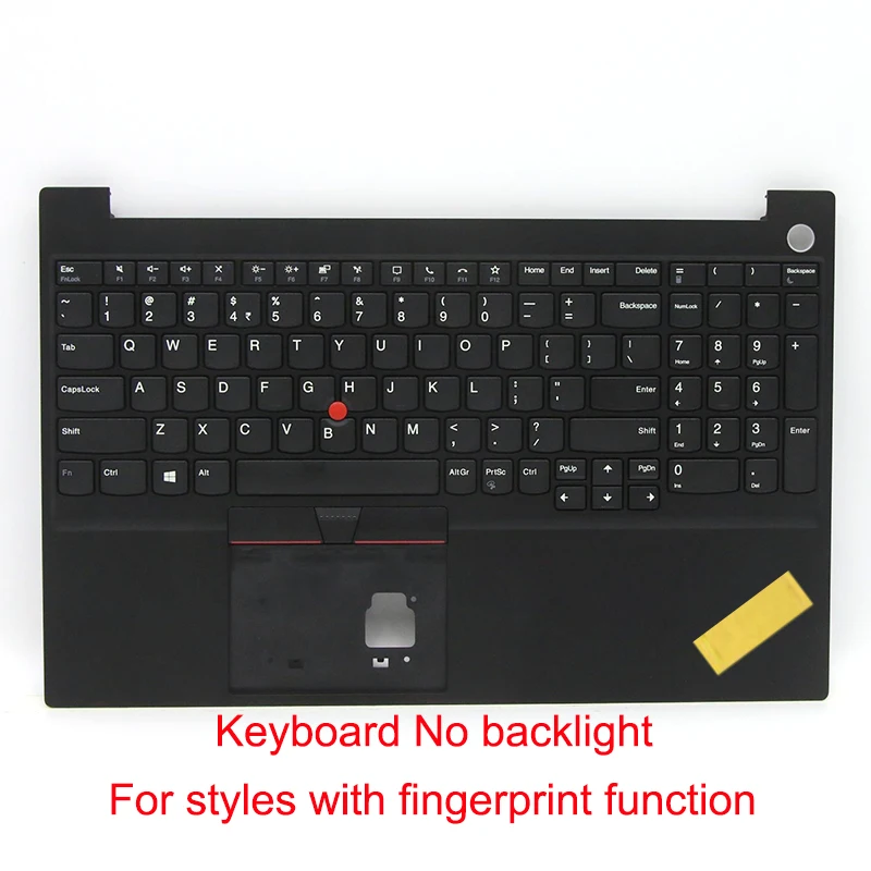 For Lenovo ThinkPad E15 Gen 3 4 Palm rest upper Cover Keyboard Laptop Case shell 5M11C43839 5M11C43629 5M11C43301 5M11A38153