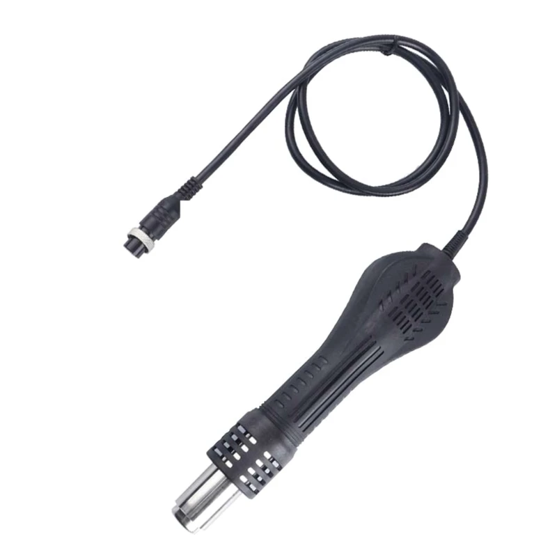 

Heat Guns Hot Air Desoldering Guns Handle For 858A 858D 868D 878D 898D Rework Dropship
