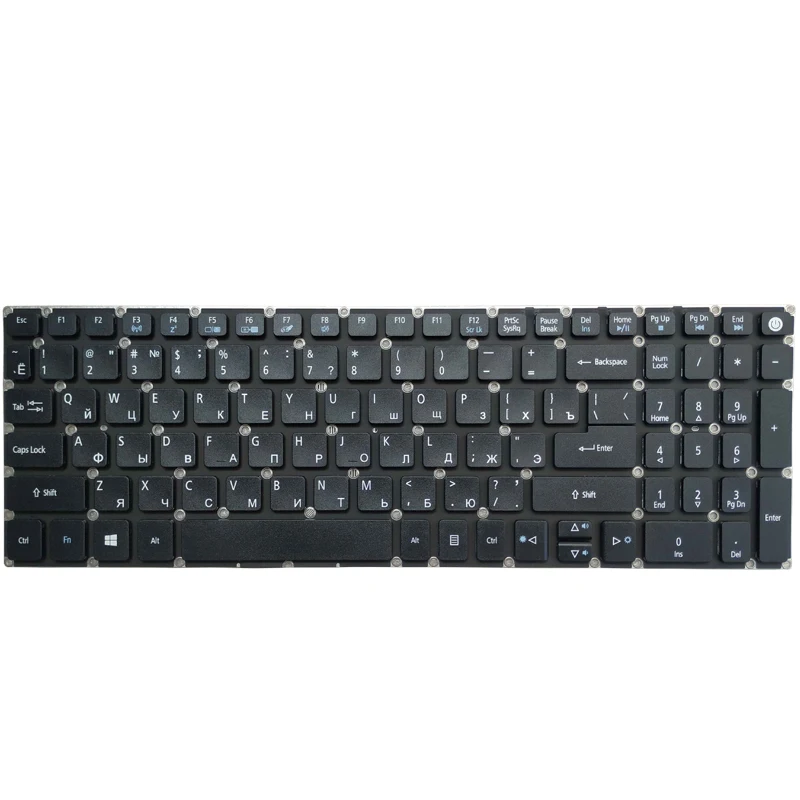 ο þƾ RU Ʈ Ű ACER Aspire E15 E5-573 E5-573T E5-573TG E5-573G E5-573-557U E5-722 E5-772G