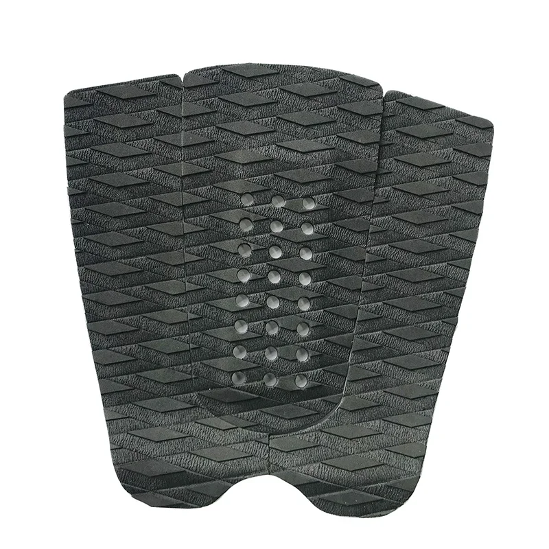 Pad Antidérapant EVA Pour Surfboard - Noir 31x8cm - Injoyo