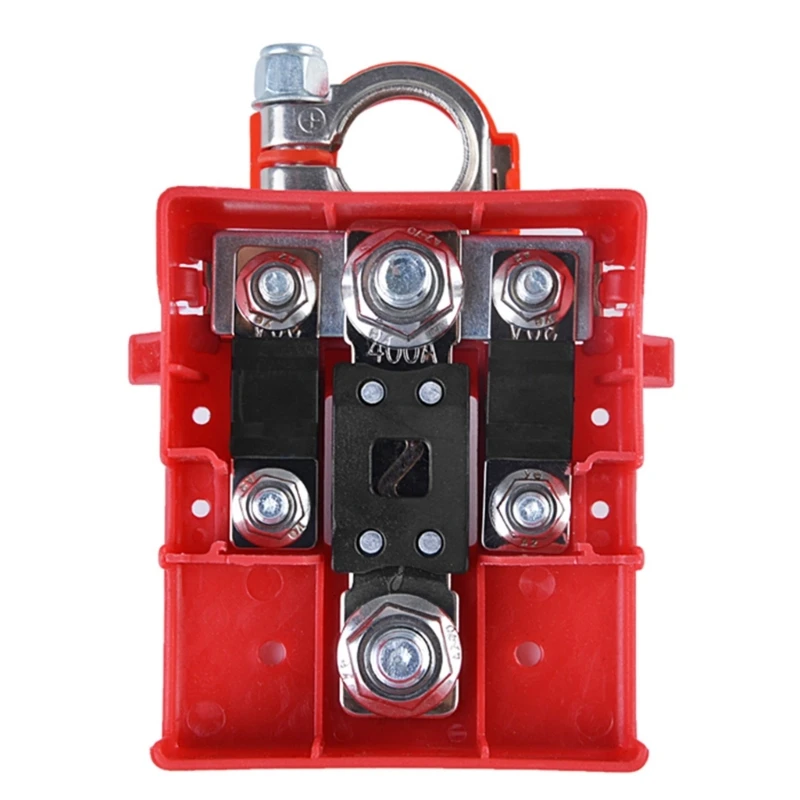 Waterproof Ground Power Distribution Terminal Block Battery Bus Bar