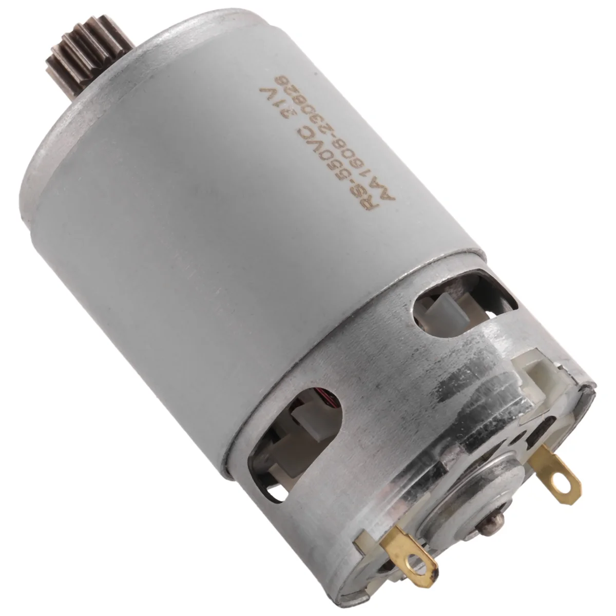 GRS550VC 14 치아 DC 모터 21500-29000RPM 충전식 전기 톱 스크루 드라이버 ZJY 용 리튬 드릴 모터 DC 21V
