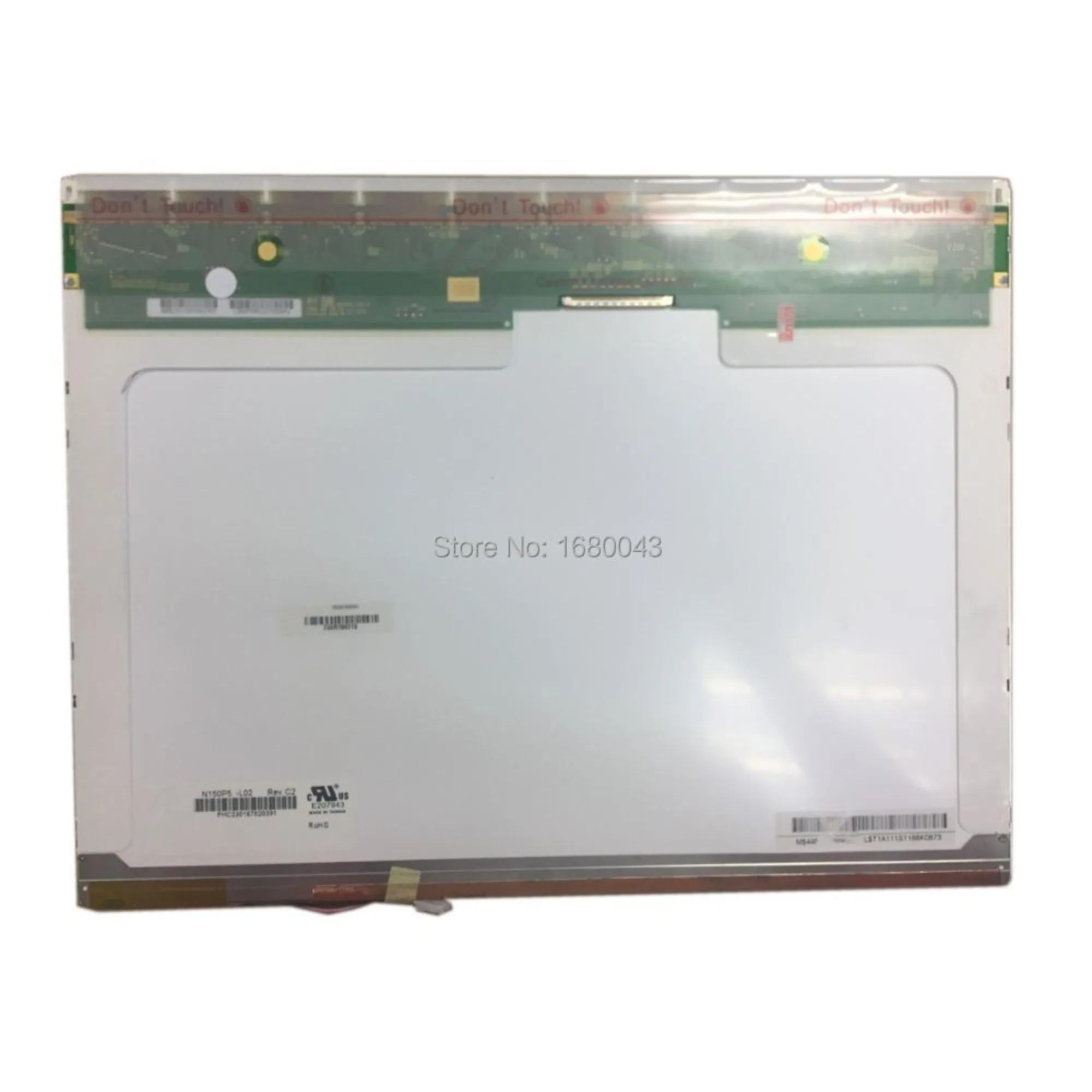 

N150P5-L02 подходит для LTN150P4-L01 CLAA150PB01 N150P5-L01 B150PG01 B150PG03 LP150E05 N150P5-L04 1400X1050 30PIN ЖК-экран