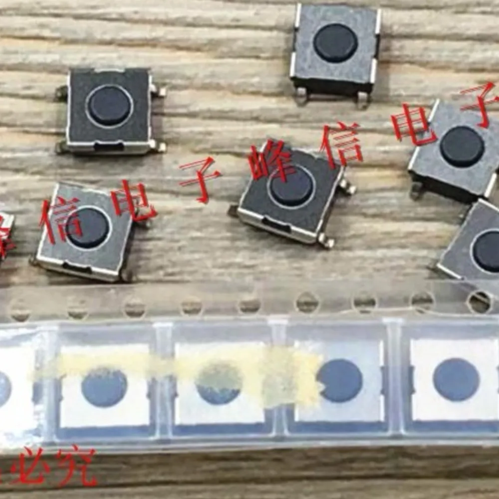 5Pcs B3FS-1000P Japanese Patch 4 Feet 6*6*3.1 Tact Switch Key Switch Micro