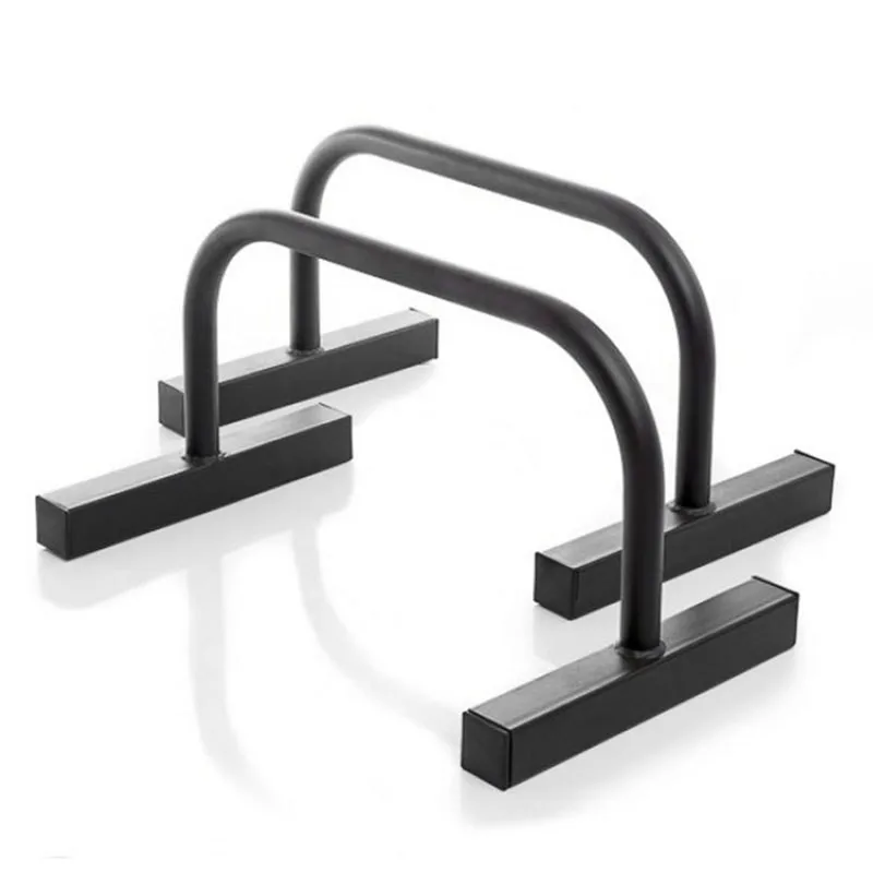 Push-Up Stand Rack Steel Parallette Chest Muscle Training