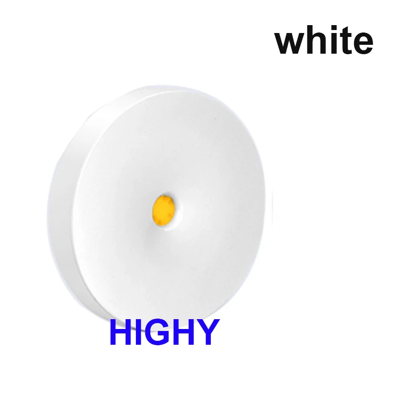 10 개/미니 드라이버리스 표면 실장 LED cob Led 통 7W 220V 램프 초박형 스포트 Led 조명 천장 홈 캐비닛, 무인 조명