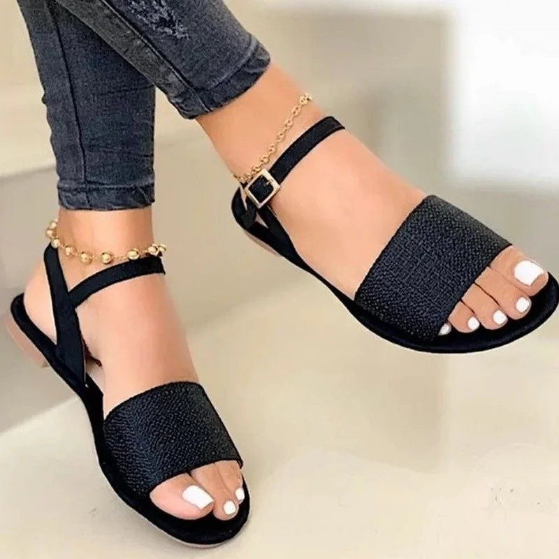 Scarpe ortopediche donna supporto arco plantare morbido sandali ortopedici in pelle PU antiscivolo sandali eleganti sandali con suola di fascite per alluce valgo bunion sport sandali, bianco, 42 EU
