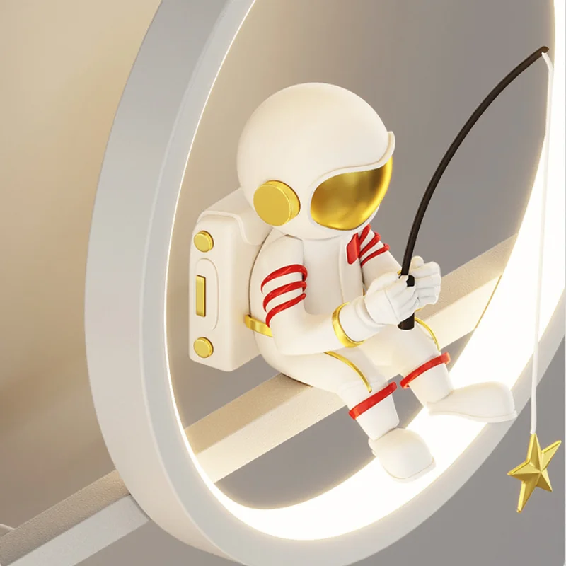 LED Wall Lamp for Children's Room Living Room