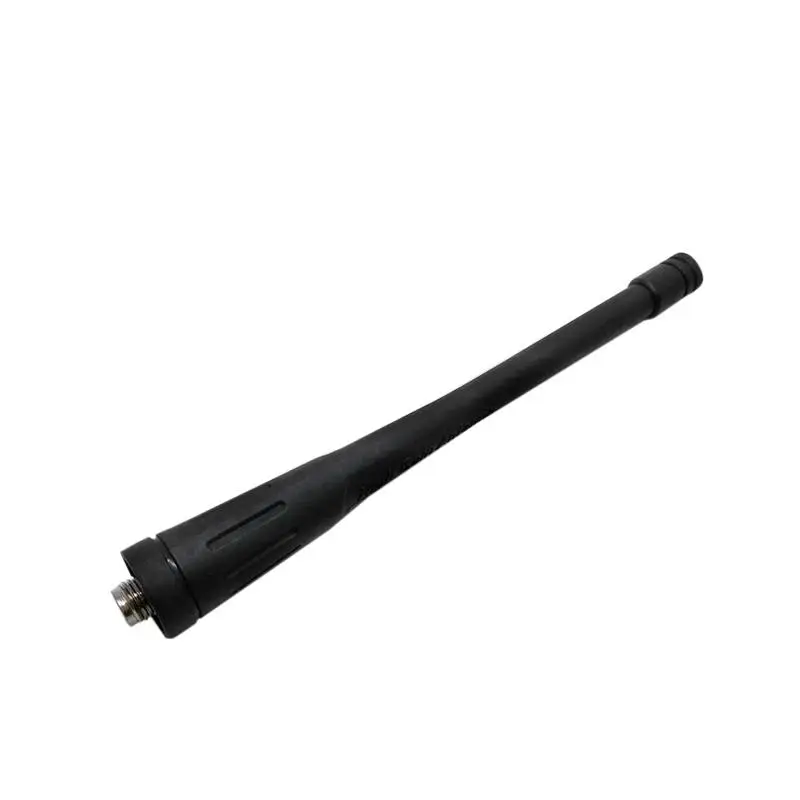Baofeng BF-888s 워키토키 UHF 블랙 하이 게인 Sma 암 안테나, Baofeng 666s 777s 888s 999s 양방향 라디오용, , 1 개