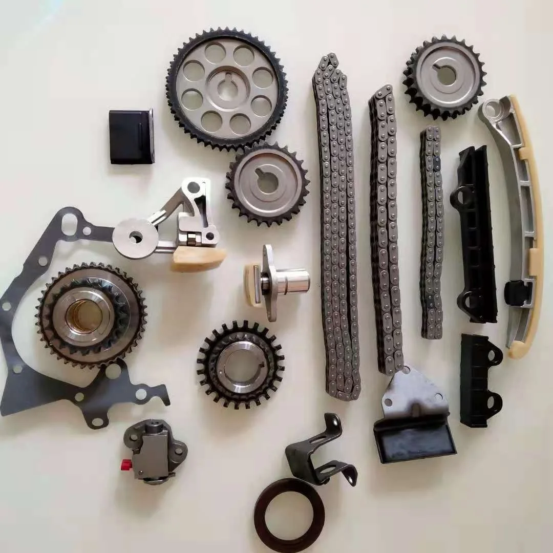 

H25a Timing Chain Kit For Suzuki Grand Vitara Escudo H25A Engine 1998-2005 12761-85fa0 12832-85fa0 KS-10