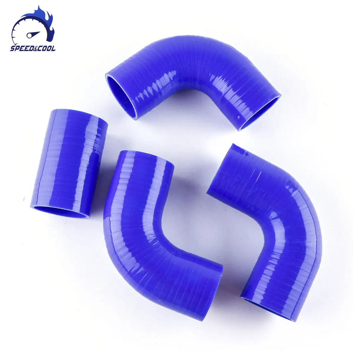 

For Land Rover Defender 200TDi Terrafirma Silicone Intercooler Hose Tube Kit