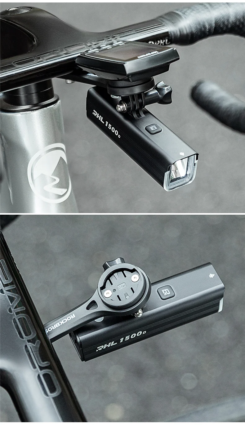 Complete mounted system