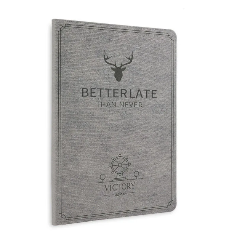 Deer Leather Tablet Case