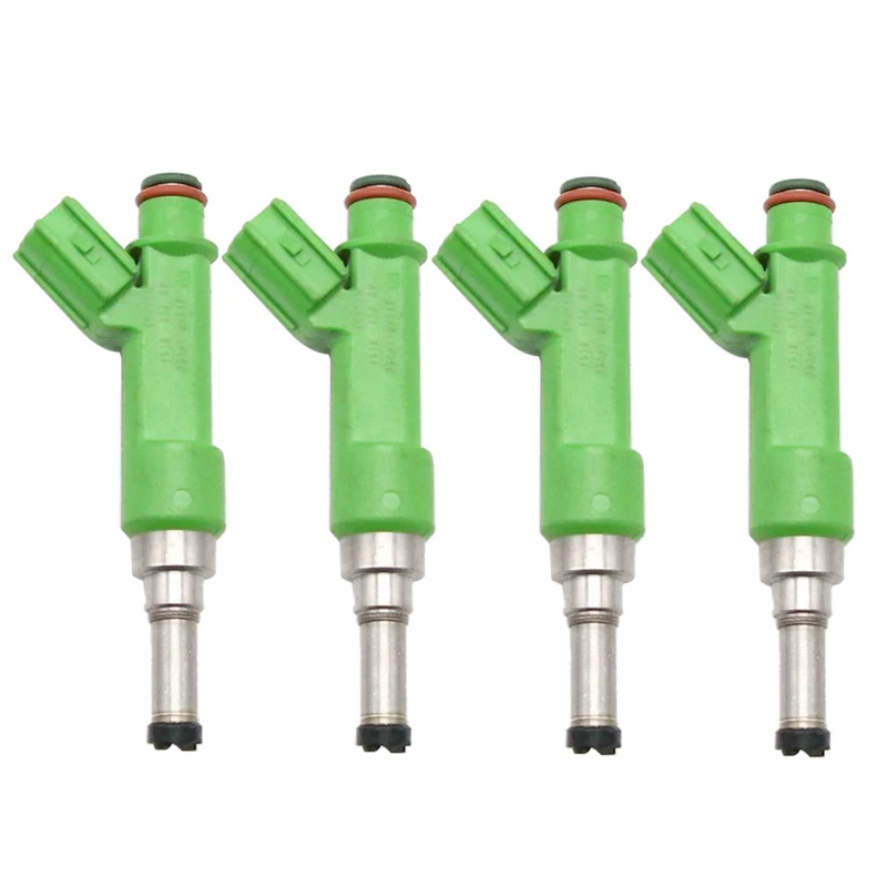 

4x 23250-39175 23209-0V010 Fuel Injectors For Toyota Camry Avalon Highlander Sienna RAV4 Venza 2.5L NX300h ES300h 23209-39175