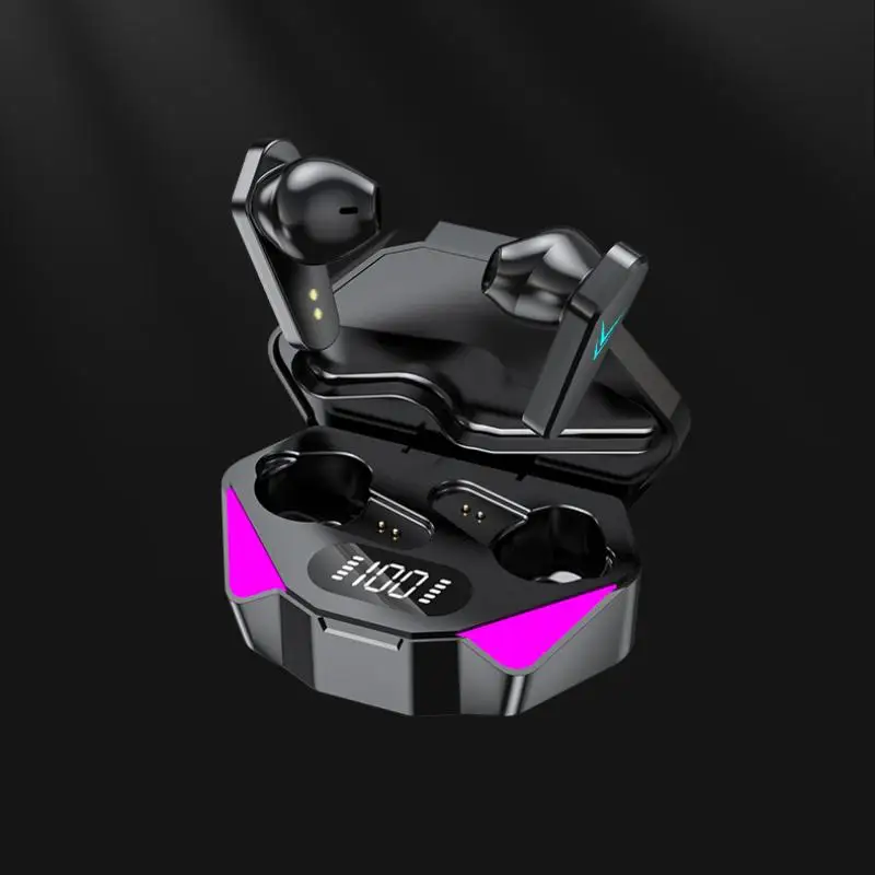 Esport ̸ӿ  ̾ ũ, X15 TWS ̾, 65ms  ̾, ̹ , ǰ