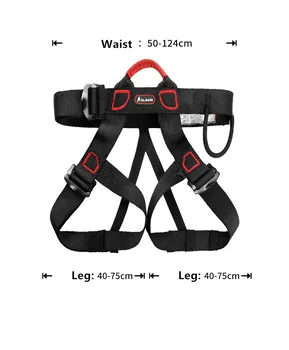 Climbing Harness 9