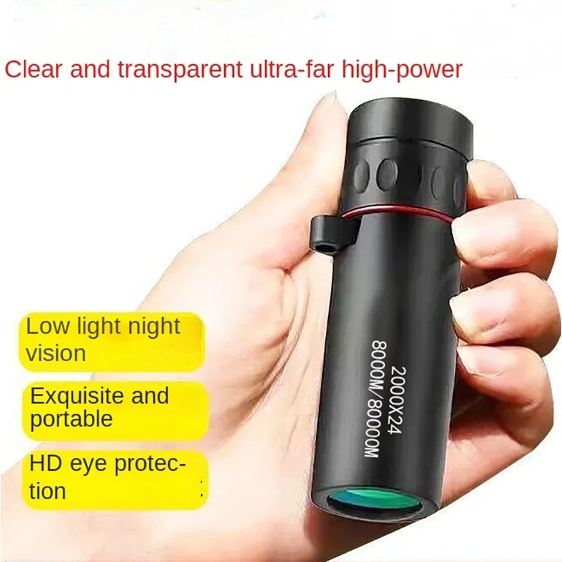 Mini HD Monocular Telescope 6