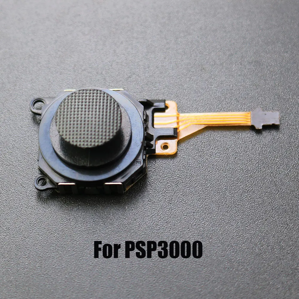 3D Analog Joystick Thumb Stick Replacement