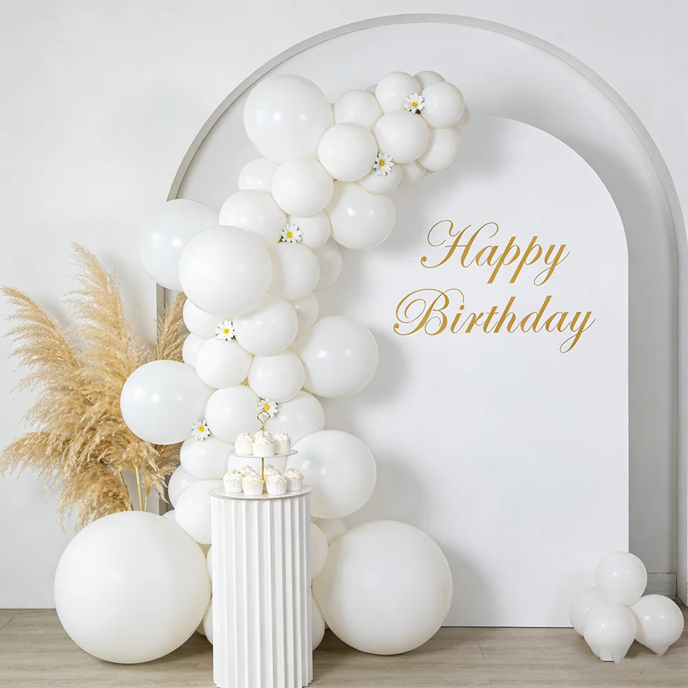 Pastel Balloon Arch Kit 2